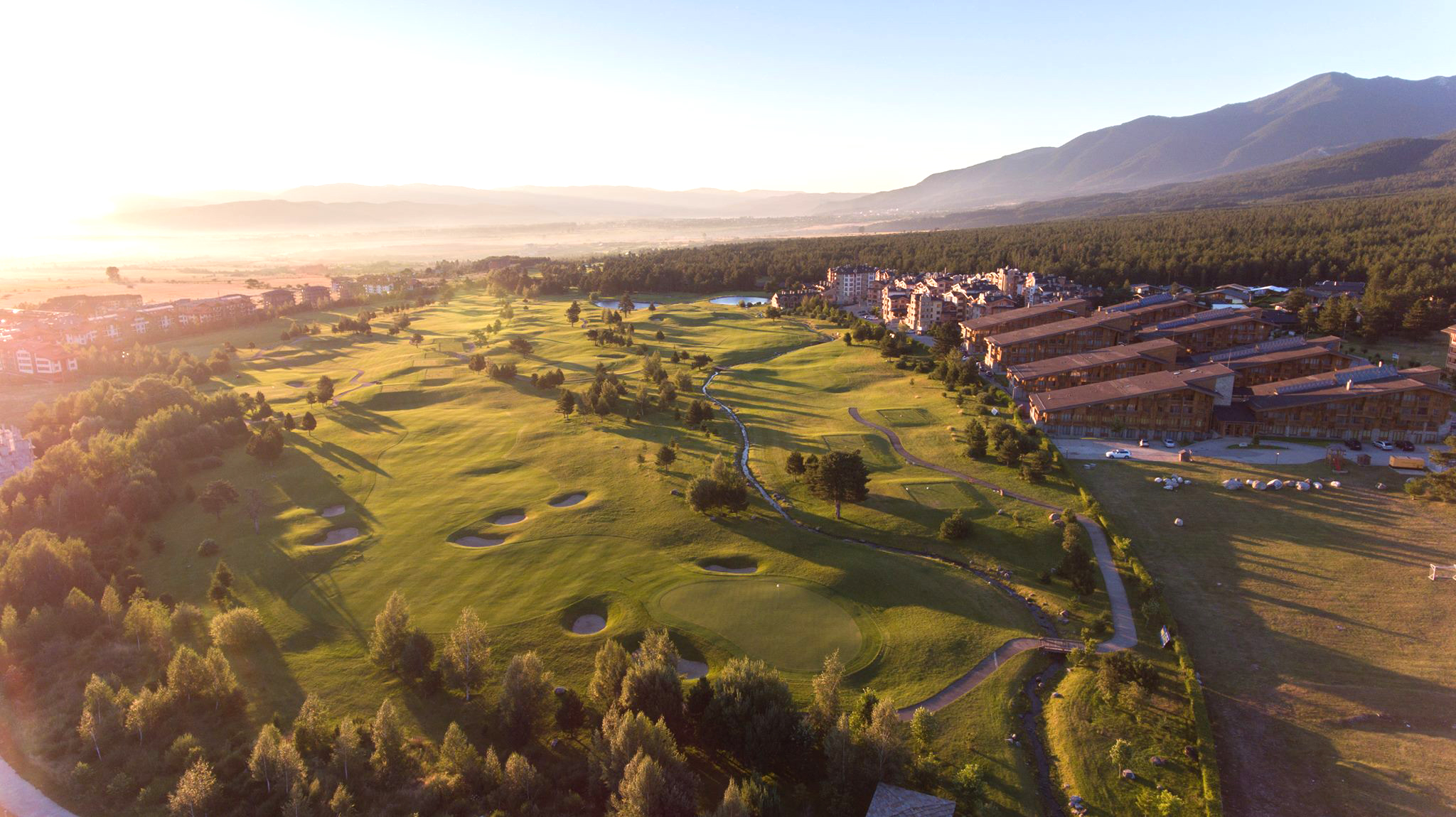 Golf Holidays Direct Newsletter Promotion