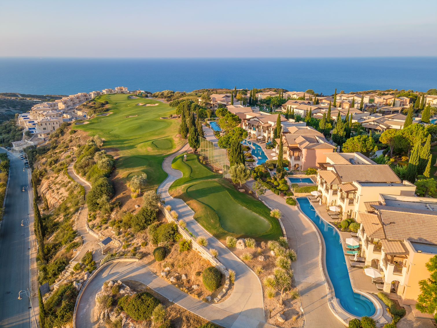 Aphrodite Hills Hotel, Cyprus - Golf Breaks & Deals in 2021/22