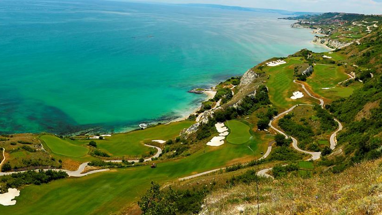 Thracian Cliffs Golf Resort Book Golf Holidays & Breaks