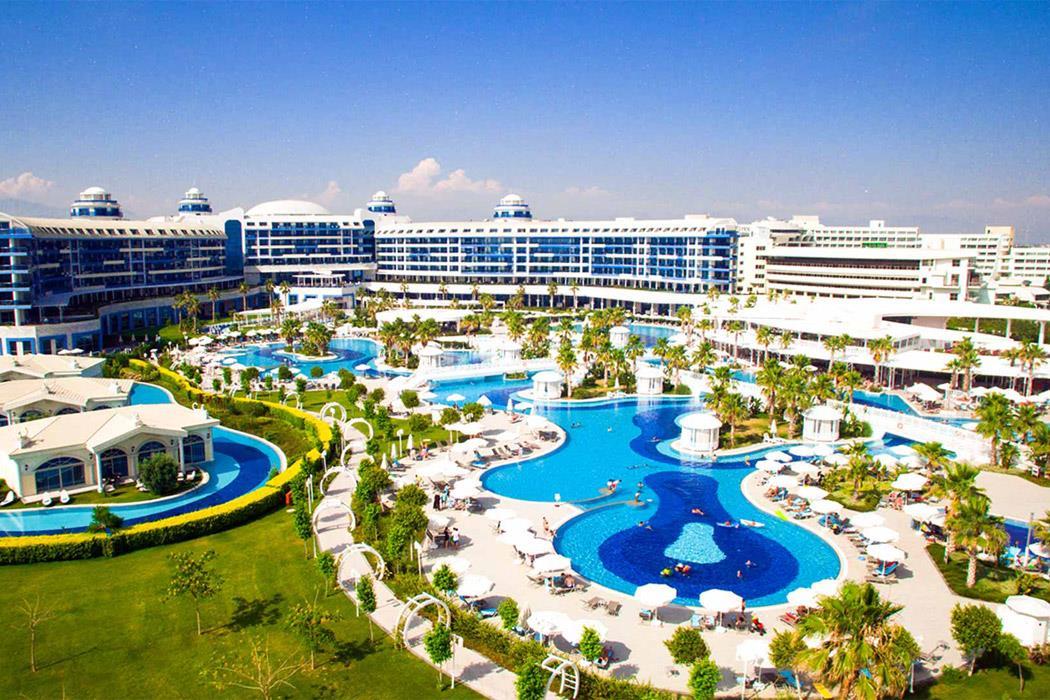 Sueno Hotels Deluxe Belek, Turkey Golf Breaks &amp; Deals in 2021/22