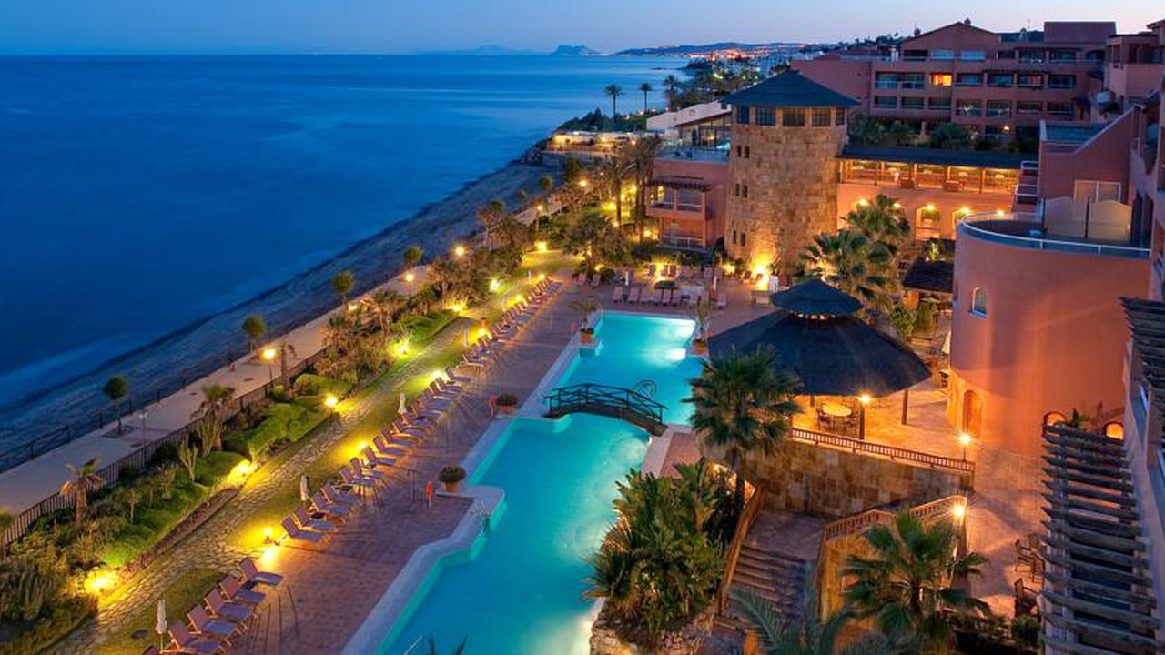 Gran Hotel Elba Estepona, Spain - Golf Breaks & Deals in 2021/22