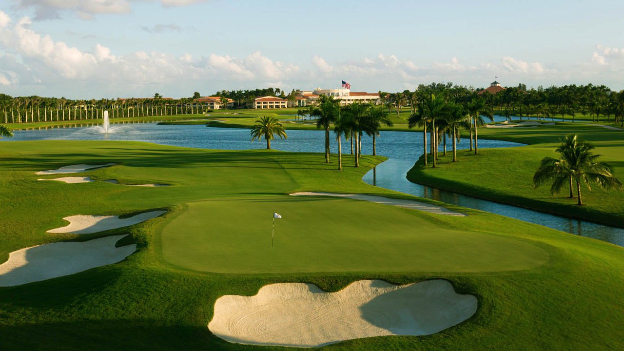 Trump National Doral, Florida - Golf Breaks & Deals in 2021/22