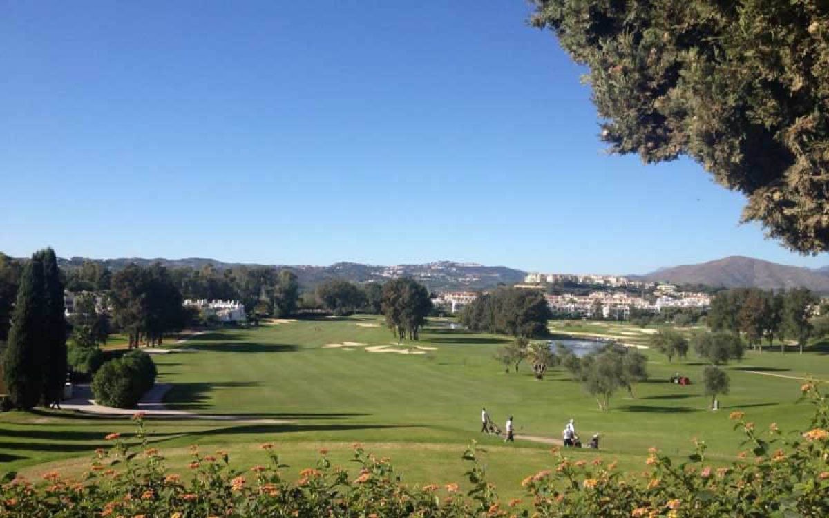 Mijas Golf Club Los Olivos Golf Course in Spain