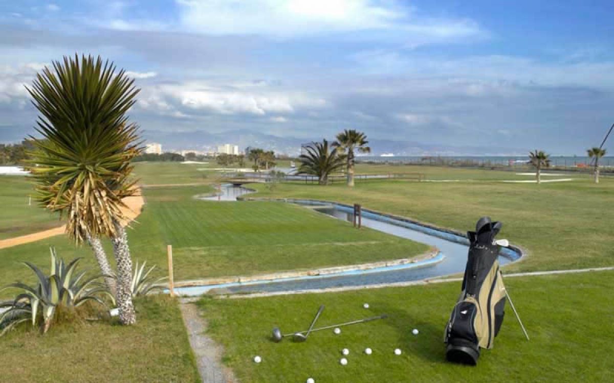 Parador de Malaga Golf Golf Course in Spain