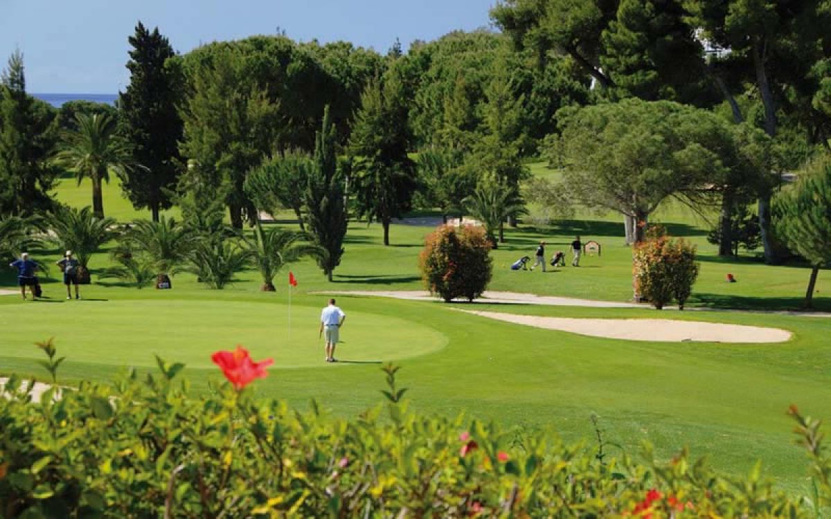 Rio Real Golf Club Golf Course in Spain