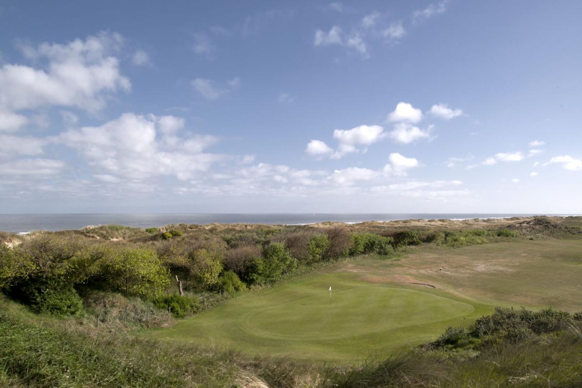 Royal Ostend Golf Club - Golf Course in Belgium