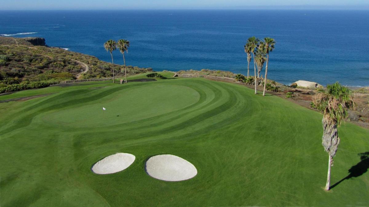 Costa Adeje Golf Course - Golf Course in Spanish Islands