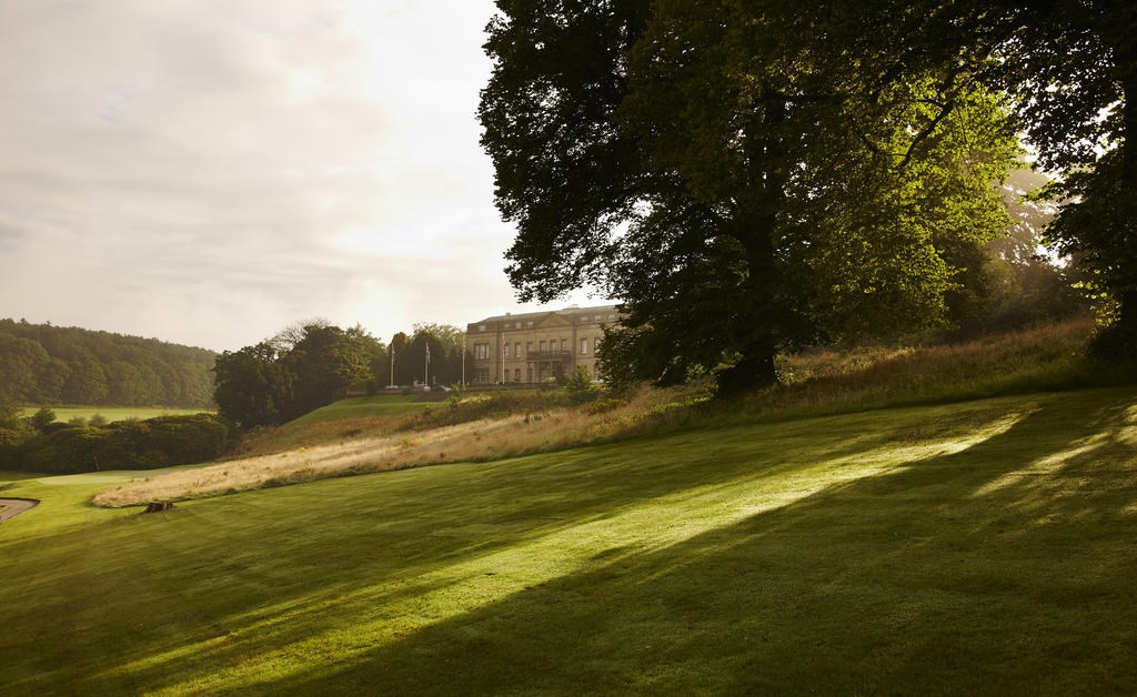 Shrigley Hall Hotel & Spa, North West England - Golf Breaks & Deals in