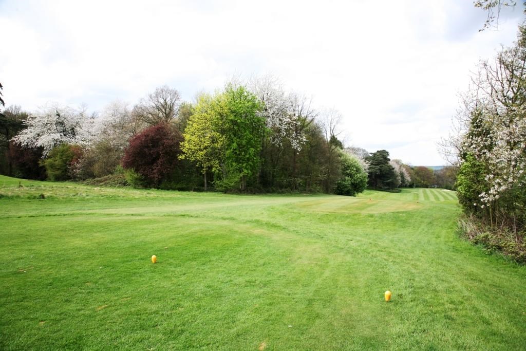 Shendish Manor Hotel & Golf Course, South East England Golf Breaks