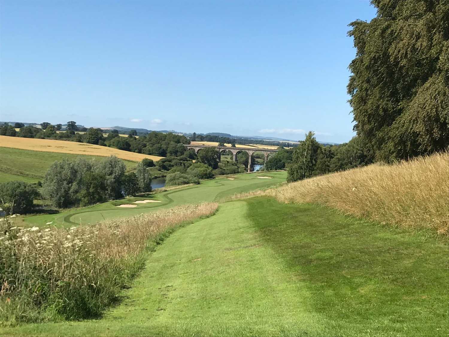 SCHLOSS Roxburghe Hotel & Golf Course