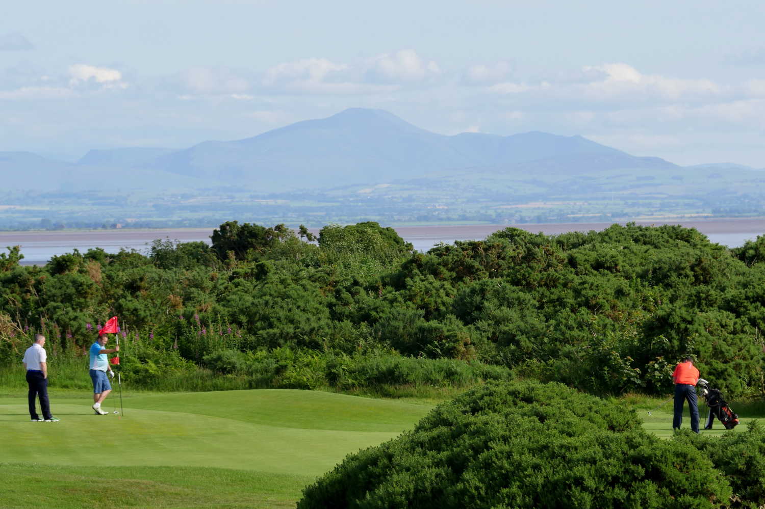 Scottish Lowlands Golf Tours