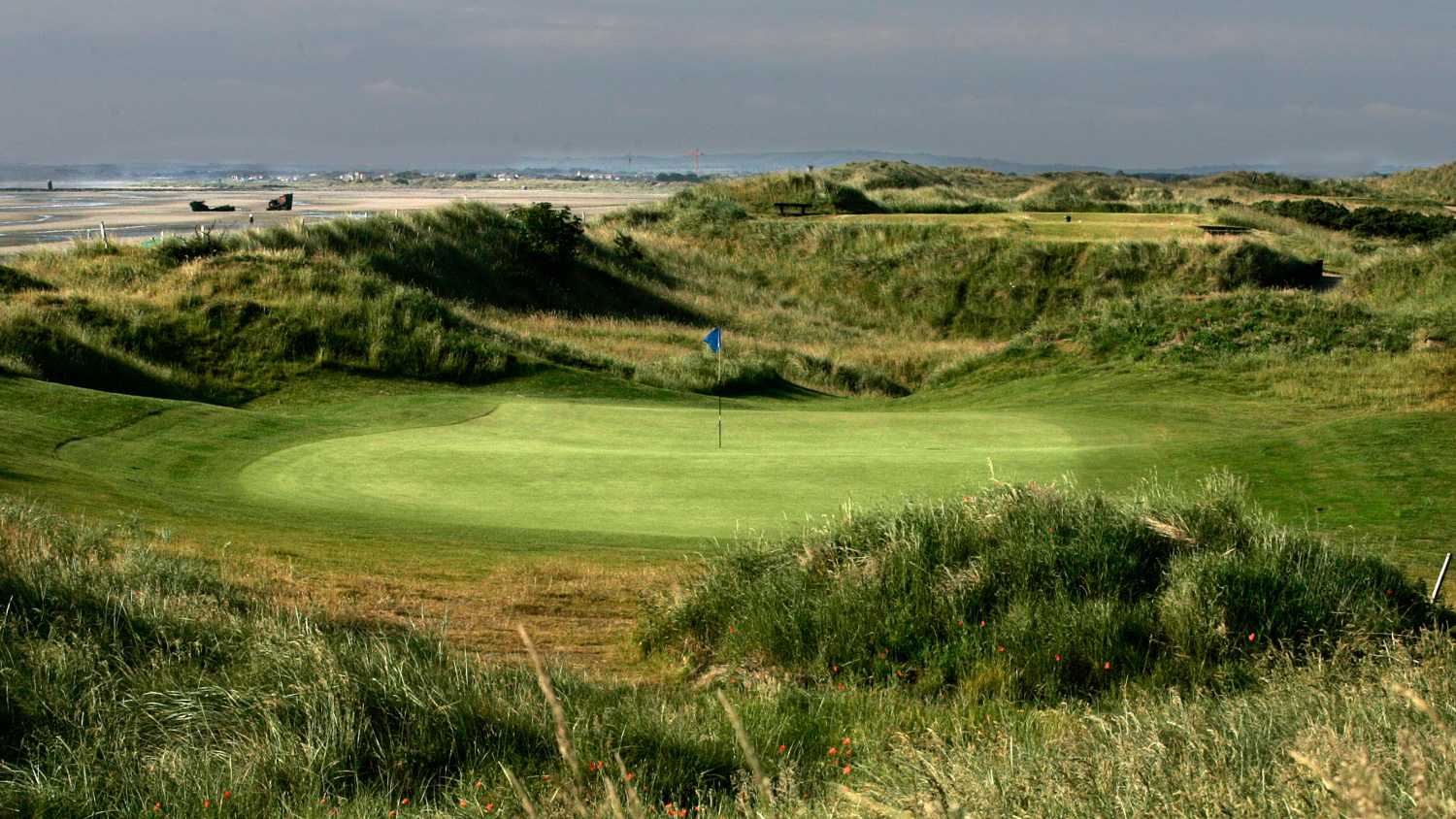 Seapoint Golf Links Golf Course in Ireland