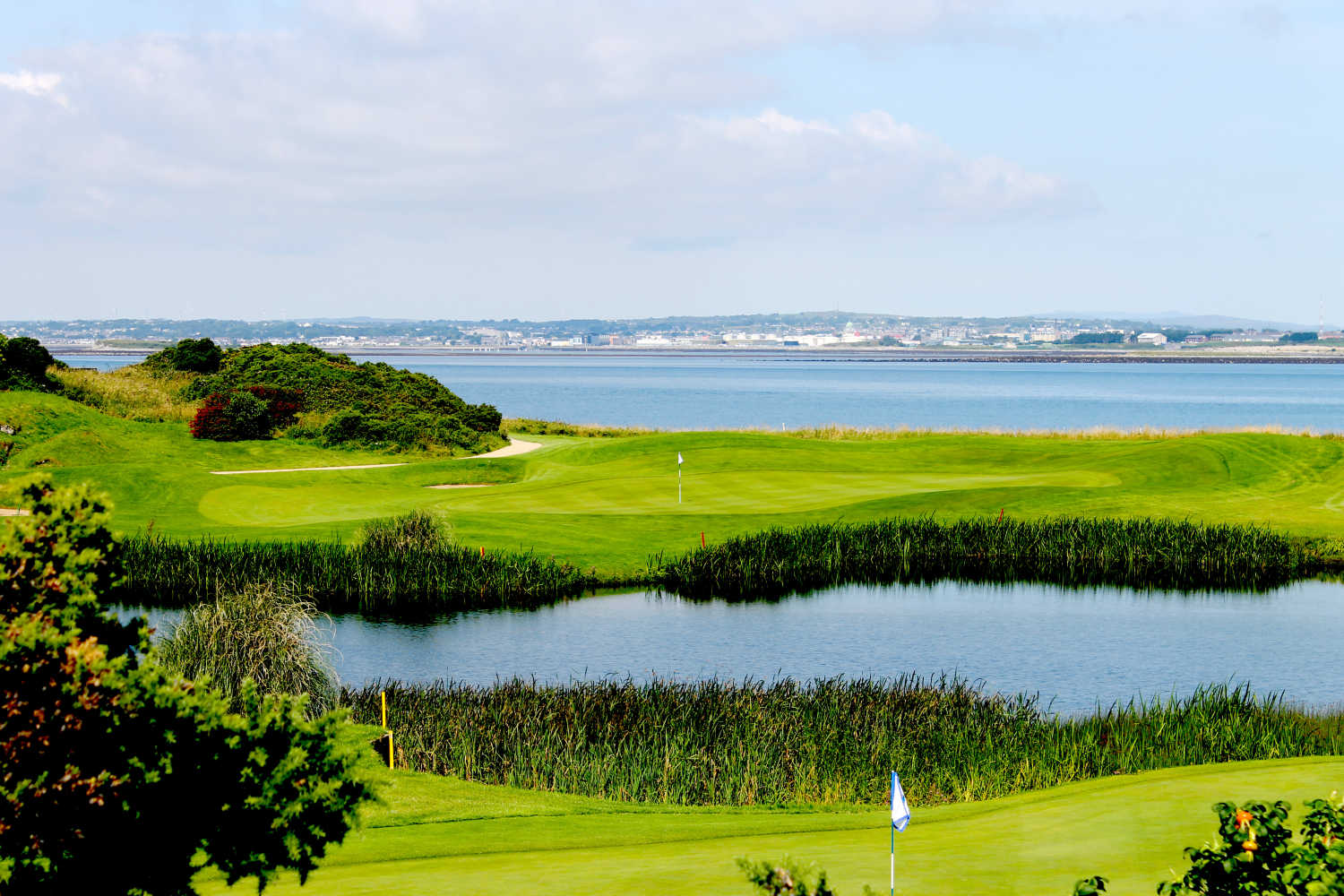 Galway Bay Golf Resort Golf Course in Ireland