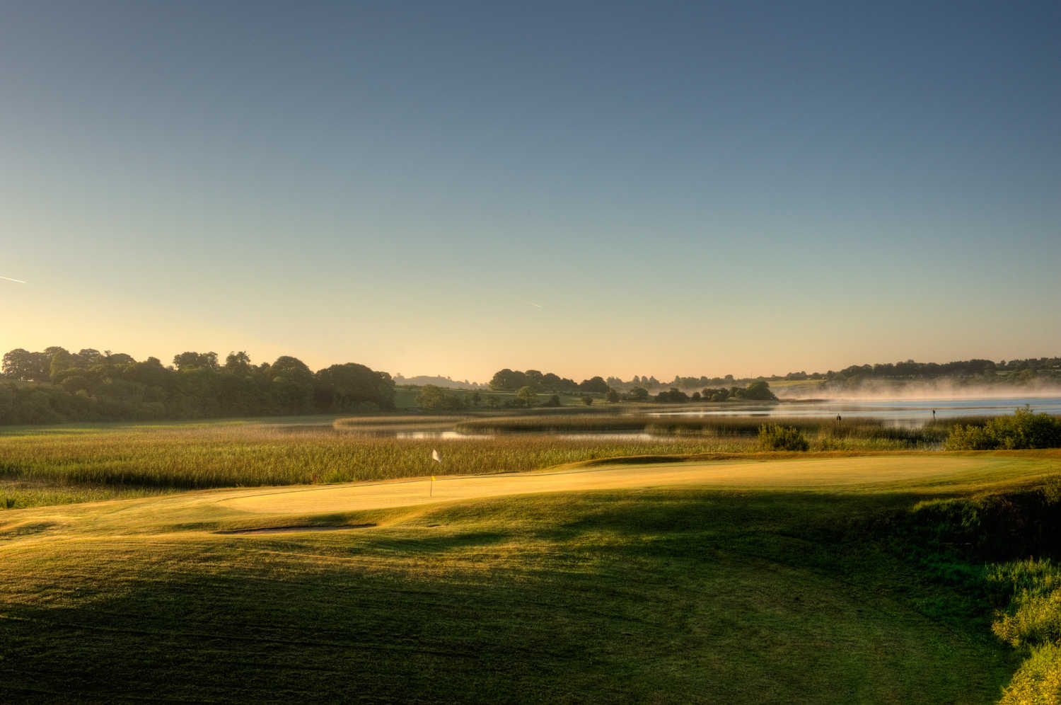 Glasson Lakehouse & Golf Club Golf Course in Ireland