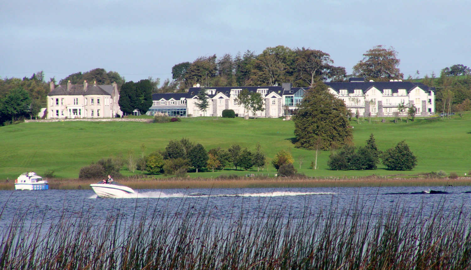 Glasson Lakehouse & Golf Club Golf Course in Ireland