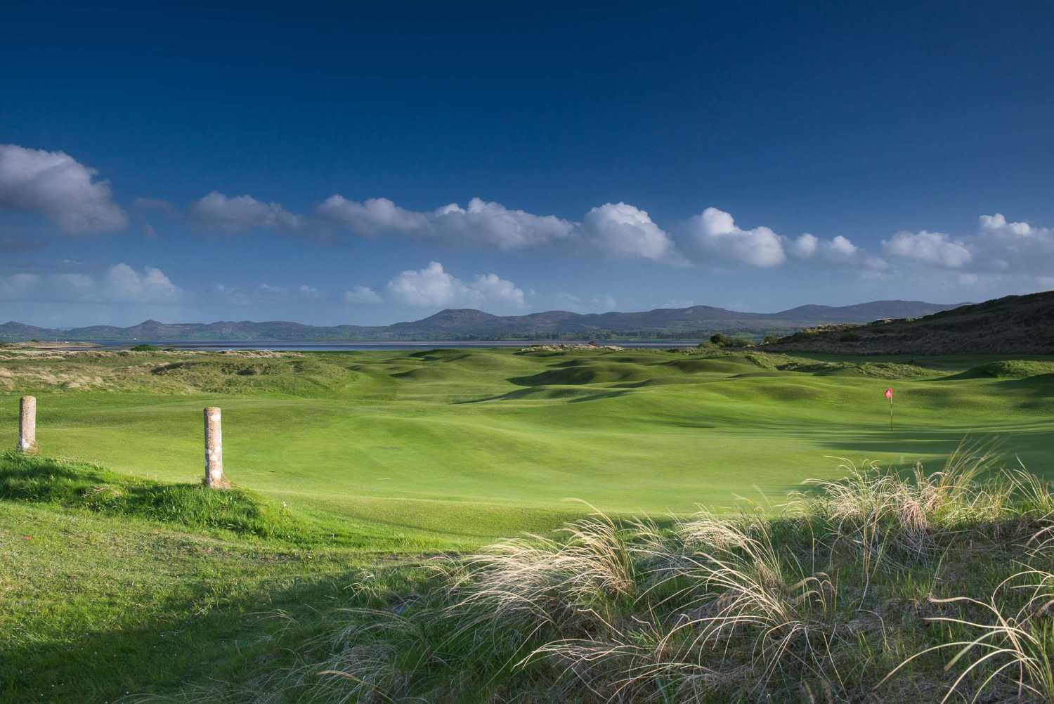 Strandhill Golf Club Golf Course in Ireland