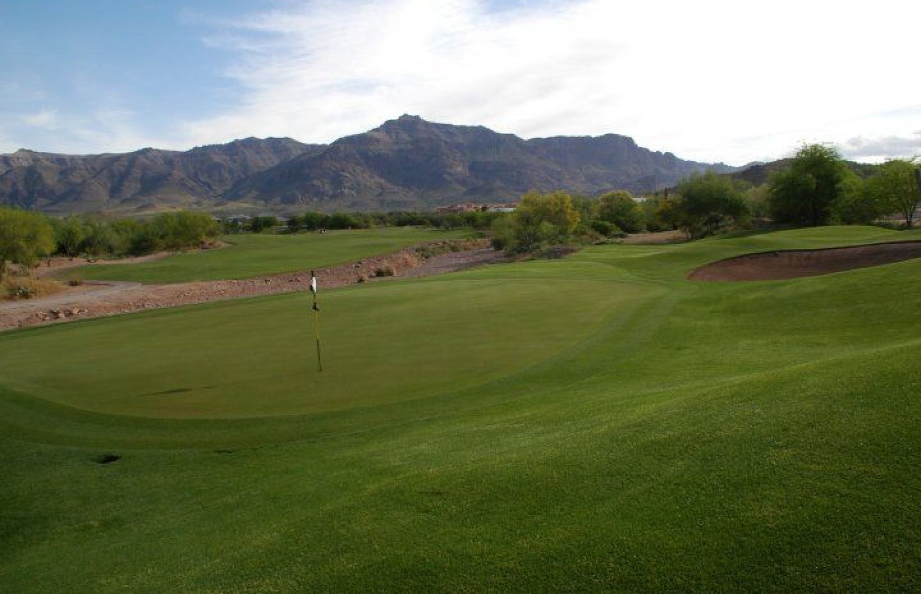 Sidewinder Course Golf Course in USA