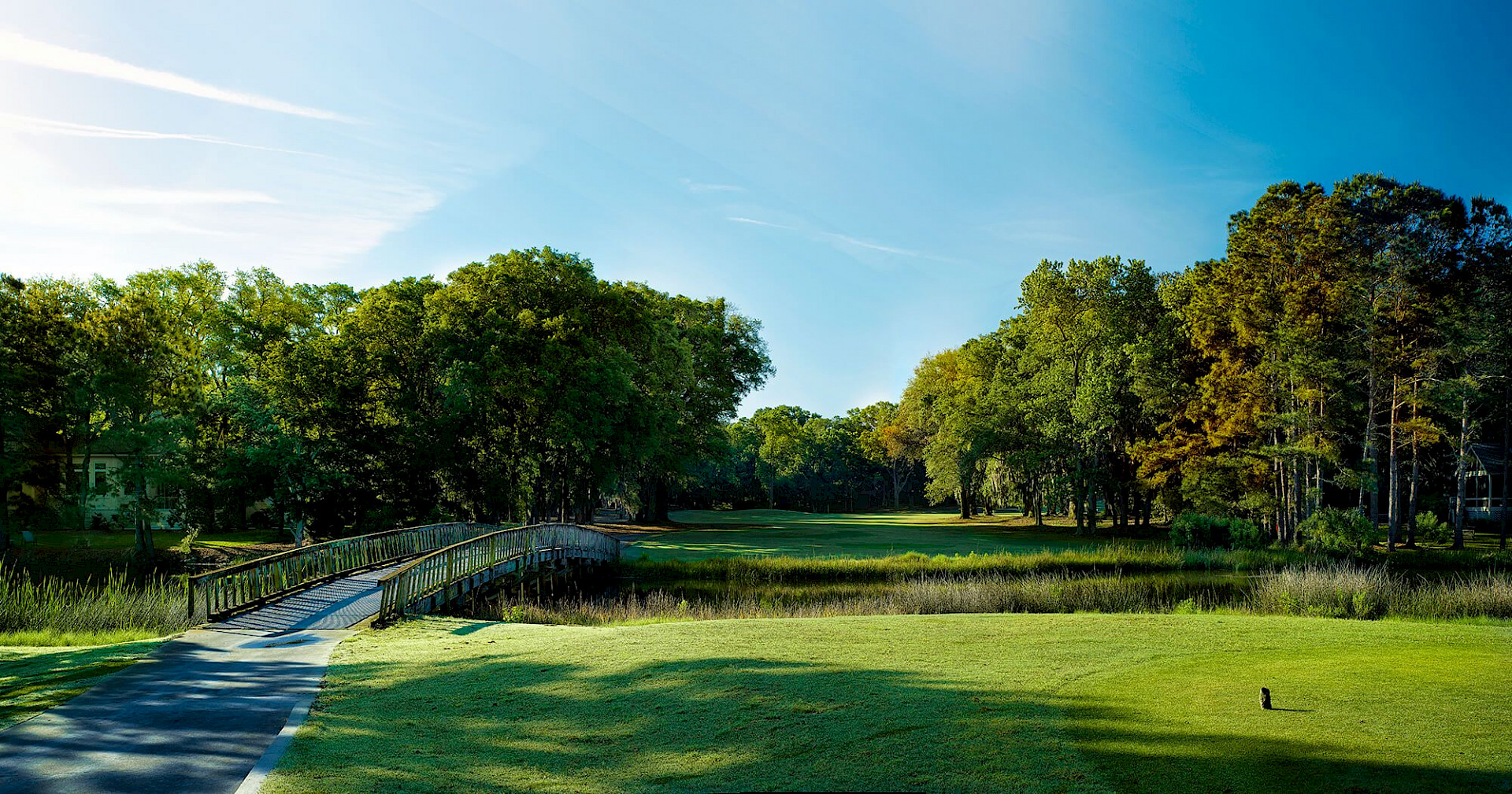 Robbers Row Golf Course in USA