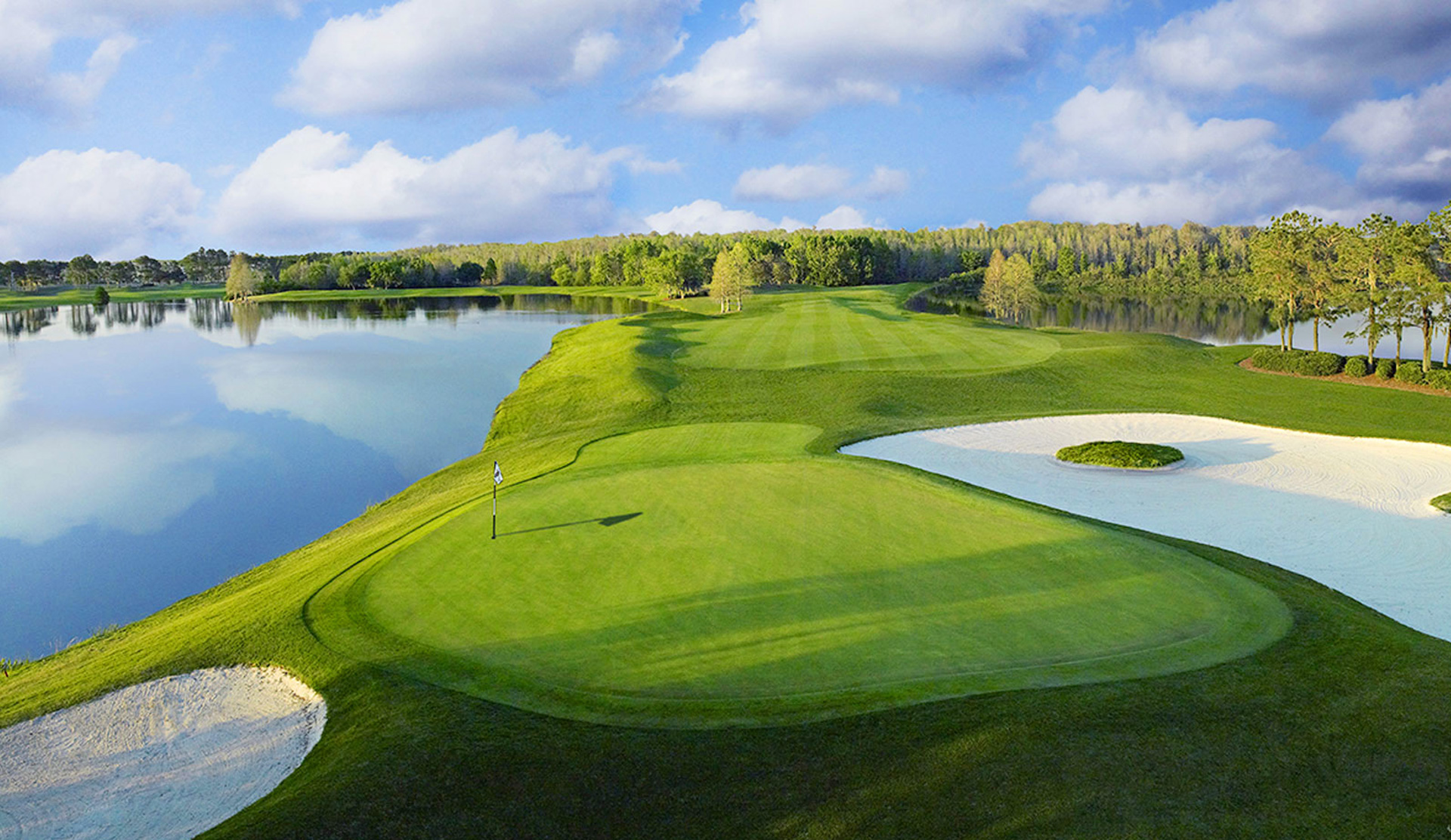 Arnold Palmers Bay Hill Golf Club, Golf Breaks & Deals in 2021/22
